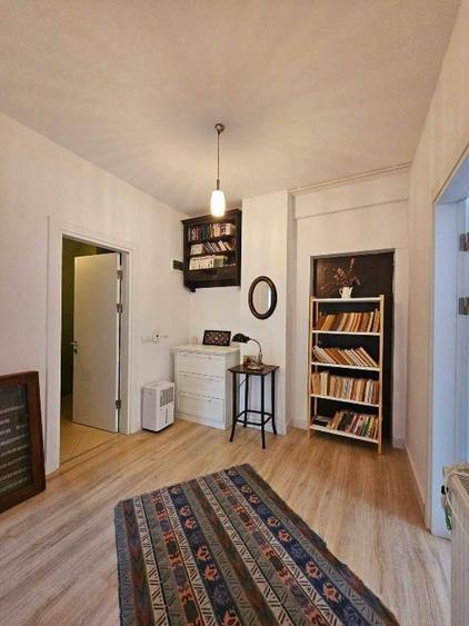 Apartament cu 2 camere decomandat, mobilat în Bucureștii Noi
