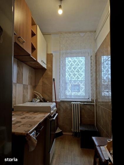 Garsonieră decomandată în Găvana