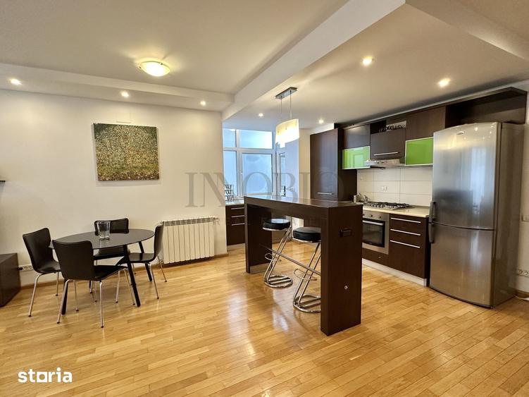 Apartament cu 3 camere în Herăstrău