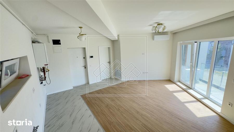 Apartament cu 2 camere în Cristian