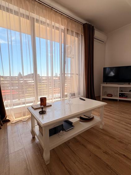 Apartament cu 3 camere decomandat, mobilat în Bucureștii Noi