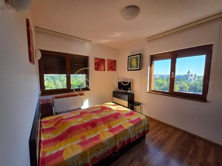 Apartament cu 2 camere decomandat, mobilat în Tineretului