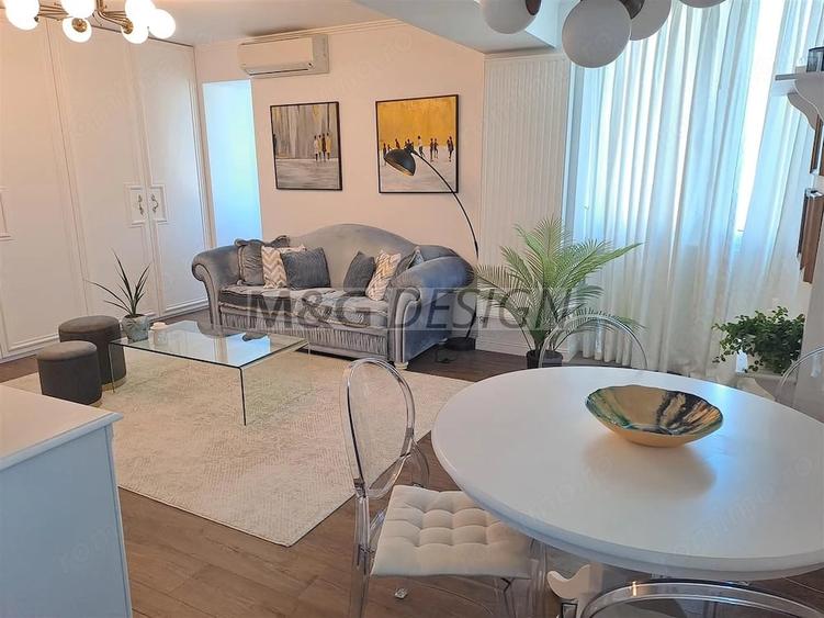 Apartament cu 2 camere decomandat în Circumvalațiunii