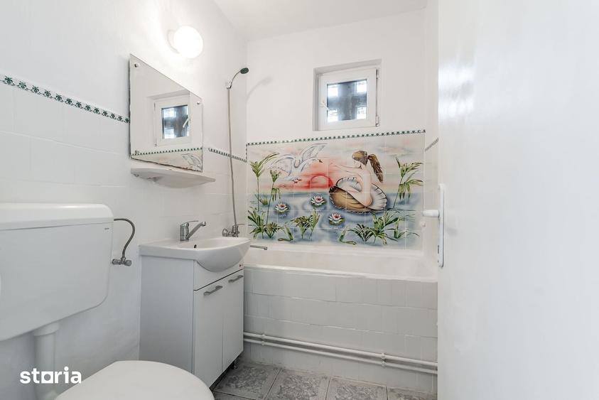 Apartament cu 2 camere în Ultracentral