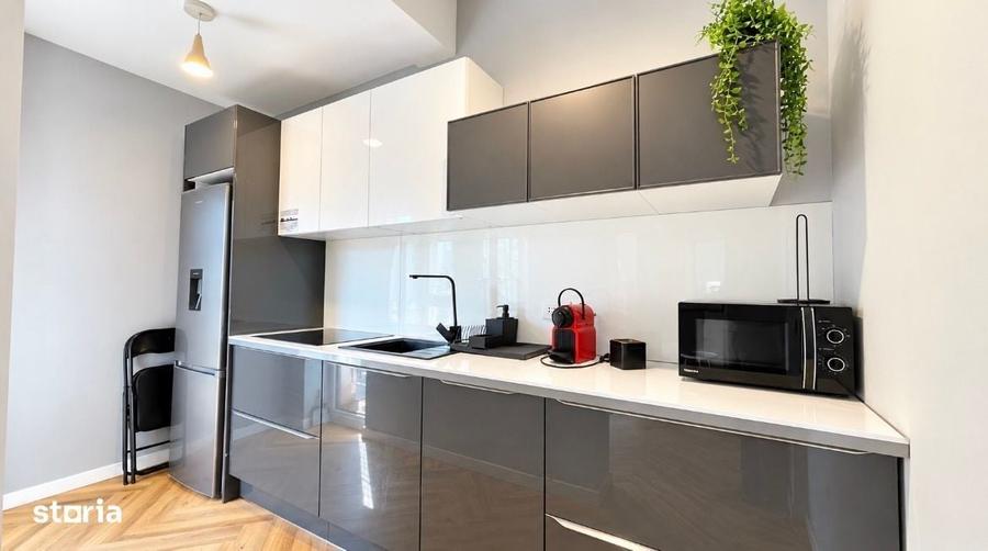 Apartament cu 2 camere în Nufărul