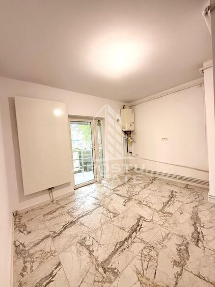 Apartament cu o camera, centrala proprie, renovat complet... - 6