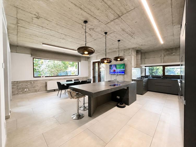 Casă individuală cu 7 camere cu Piscina în Iancu Nicolae