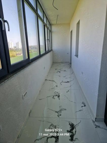 Apartament cu 2 camere semidecomandat în Eforie