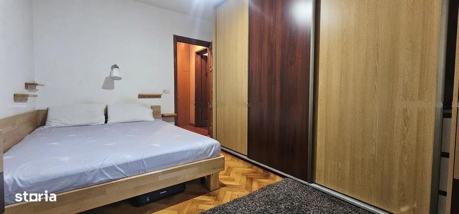 Apartament cu 2 camere semidecomandat în Vlahuță