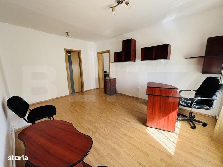 Apartament cu 2 camere semidecomandat în Astra