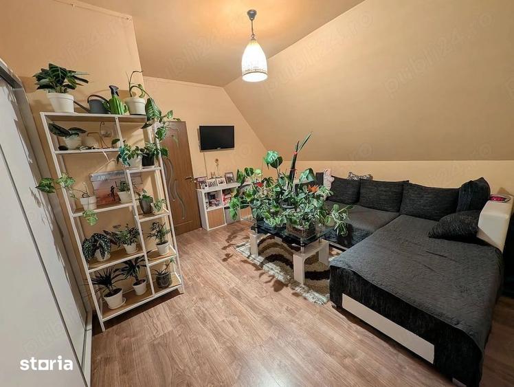 Apartament cu 2 camere decomandat în Est