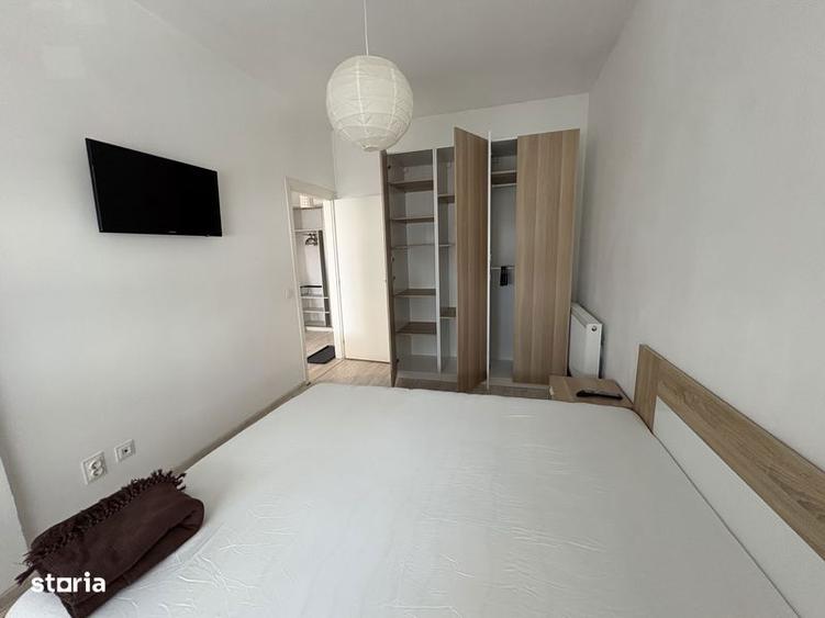 Apartament cu 2 camere în Chiajna
