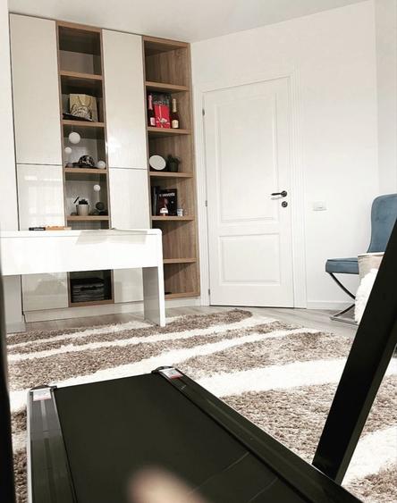 Apartament cu 2 camere decomandat în Lunca Cetățuii