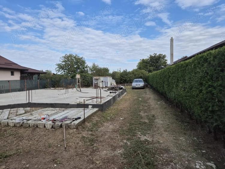 Teren de 845 mp, în Cetatea