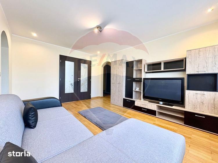 Apartament mobilat, 2 camere zona Garii - 6