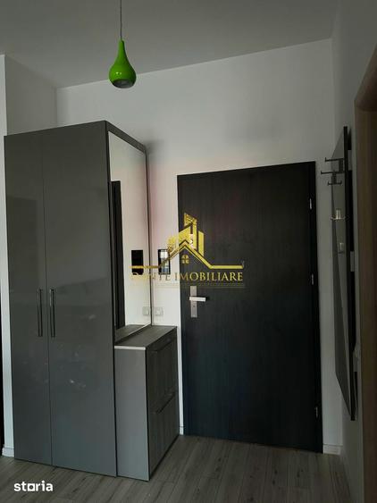 Apartament cu 2 camere semidecomandat, mobilat în Bună Ziua