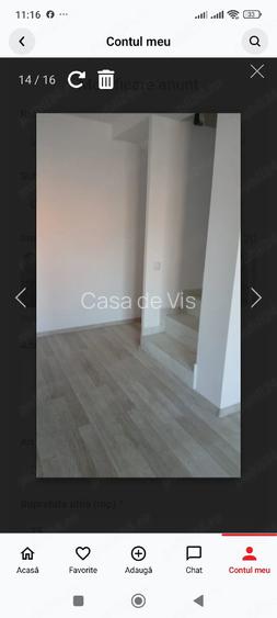 Casă cu Teren 165 Mp în Alexandriei