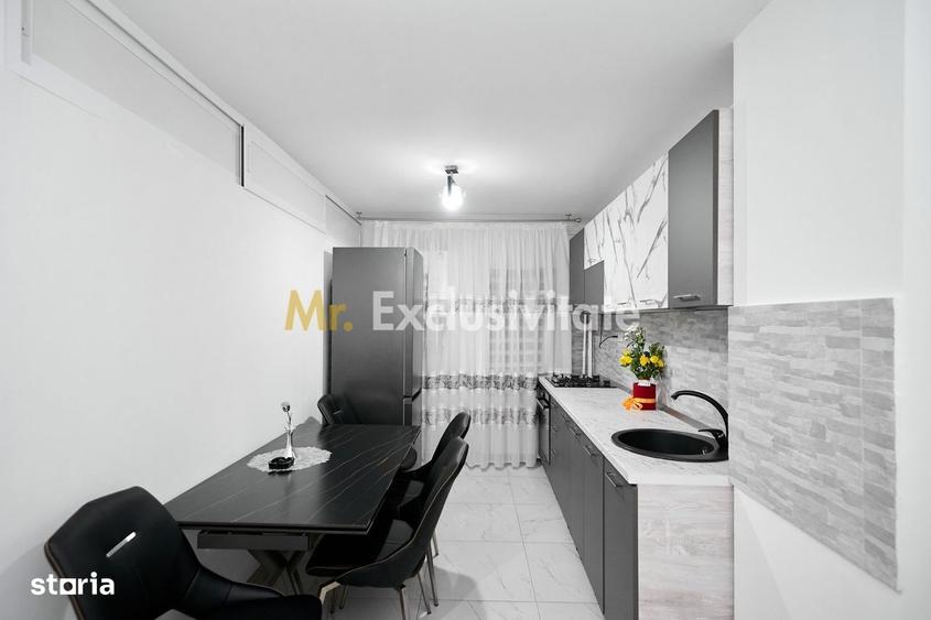 Apartament cu 2 camere decomandat în Prundu