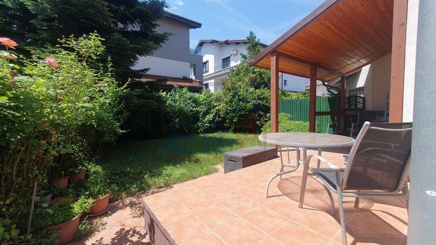 Duplex cu 3 camere cu Canalizare în Pipera