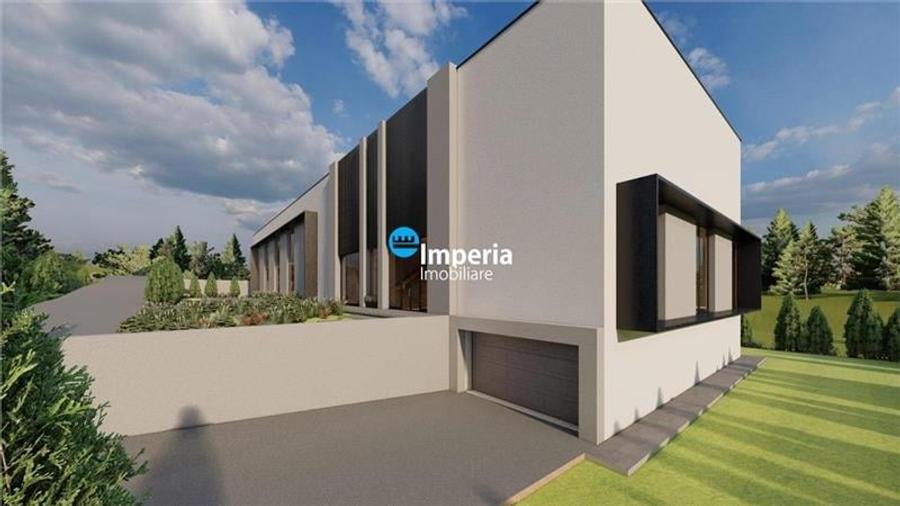 Teren Construcții intravilan de 2160 mp, în Aeroport