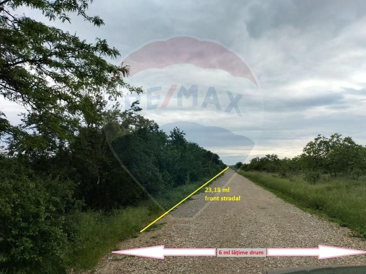 Teren Construcții intravilan de 3700 mp, în Gulia