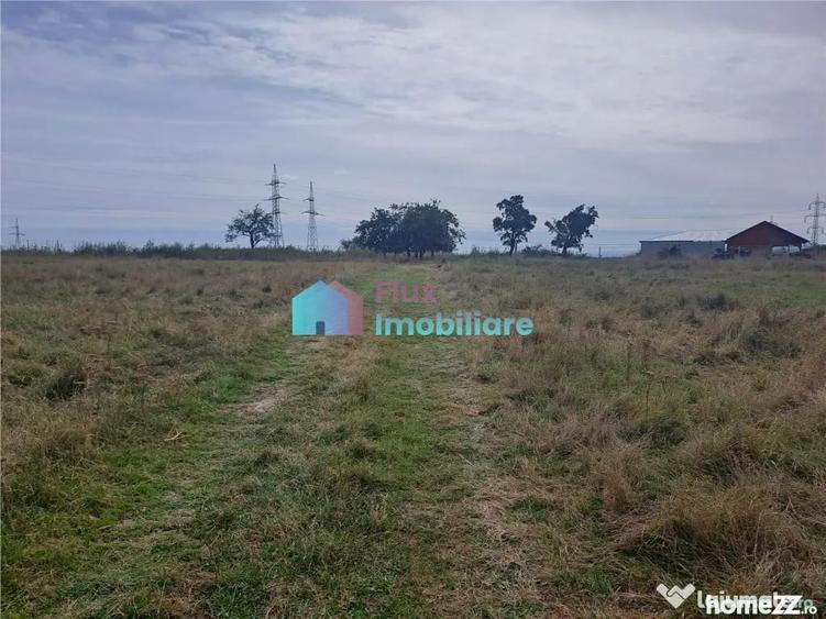 Parcela de 990 mp teren intravilan in Burdujeni - Suceava (Suceava) - 1