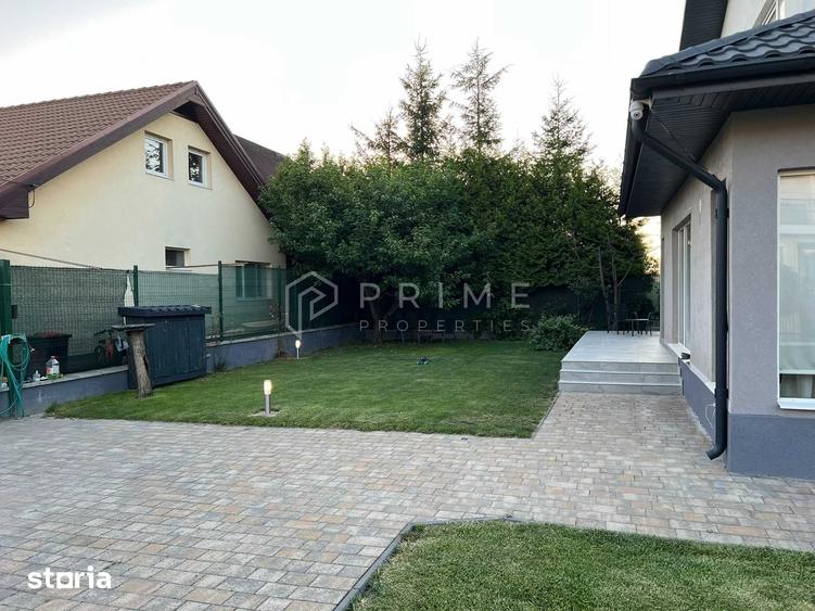 Casă cu 4 camere cu Teren 450 Mp în Sângeorgiu de Mureș
