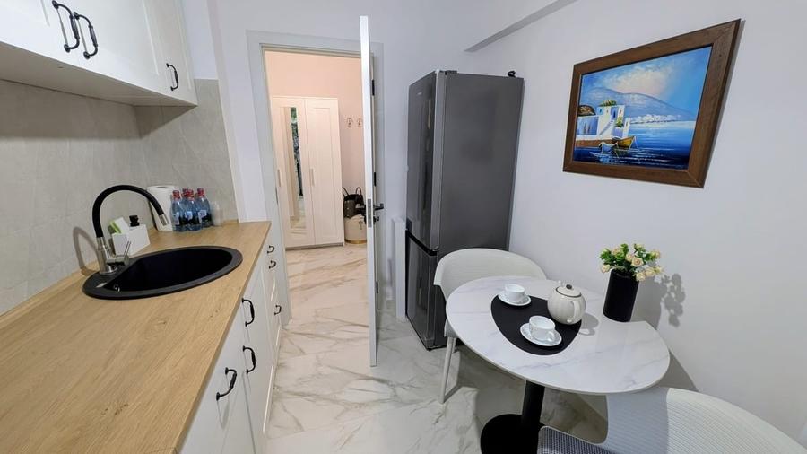 Apartament cu 2 camere semidecomandat în Bucureștii Noi