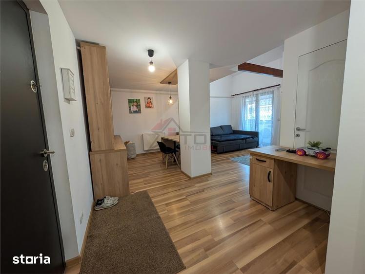 Apartament cu 3 camere în Miroslava
