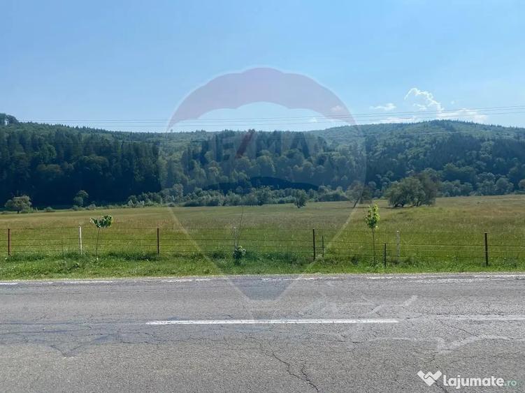 Teren în Vama Buzăului