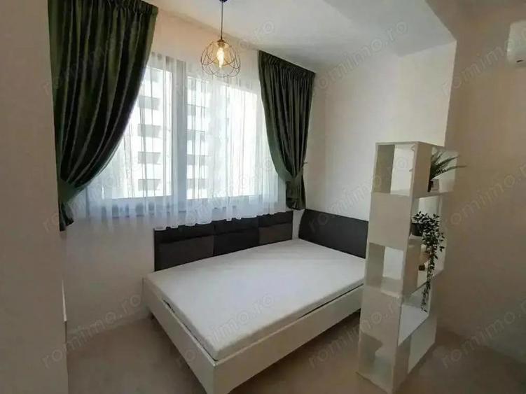Garsonieră decomandată în Pipera