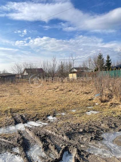 Teren Construcții intravilan de 1000 mp, în Lunca Cetățuii
