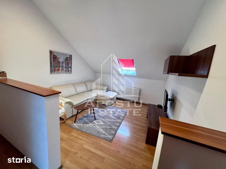 Apartament cu 2 camere în Lunei