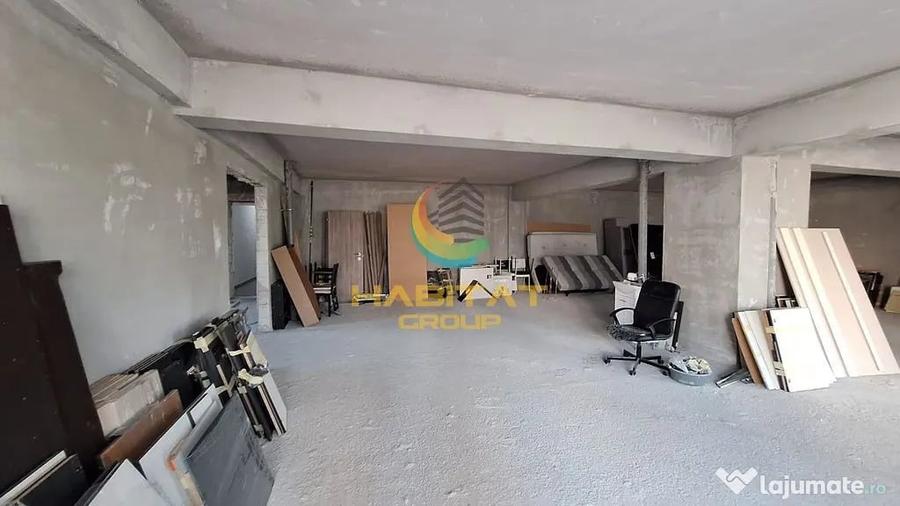 Spațiu comercial, de 160 mp, în Berceni
