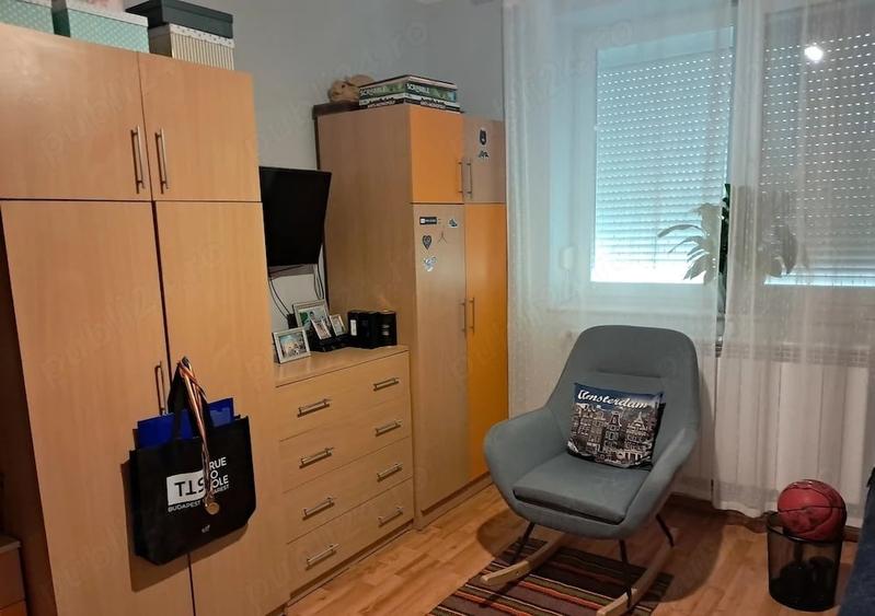 Apartament cu 2 camere semidecomandat în Tomis II