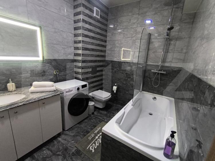 Apartament modern, 2 camere, 2 bai - Isaran Residence - 9