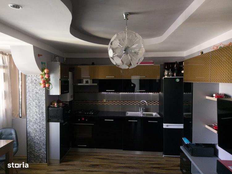 Apartament cu 2 camere decomandat în Ultracentral
