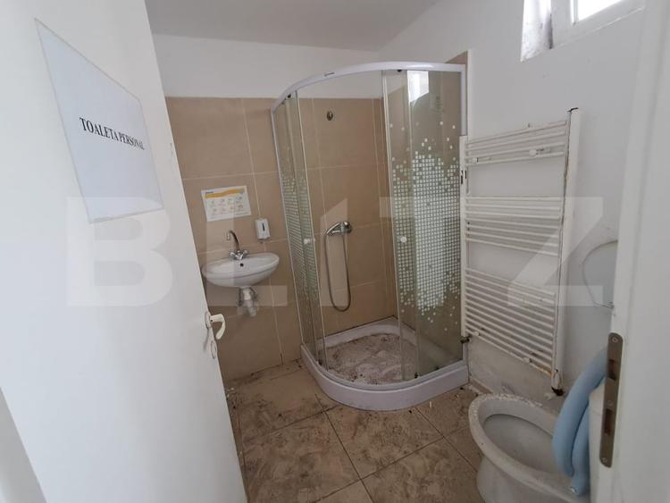 Spațiu comercial, de 55 mp, în Mureșeni