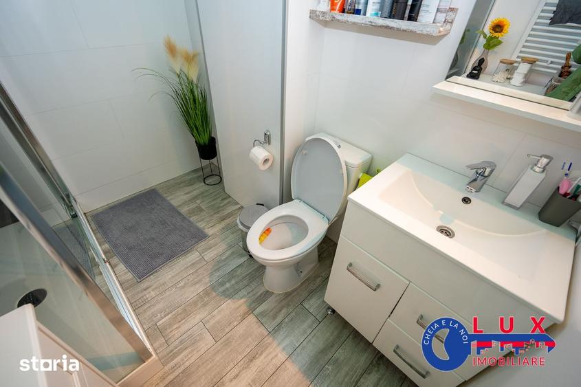 ID 20027 APARTAMENT 2 CAMERE TRANSFORMAT IN 3 CAMERE | ZONA PECO - 10