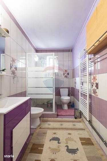 Casă cu 4 camere cu Teren 500 Mp în Muncelu