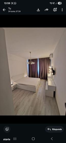 Apartament cu 2 camere decomandat în Metalurgiei