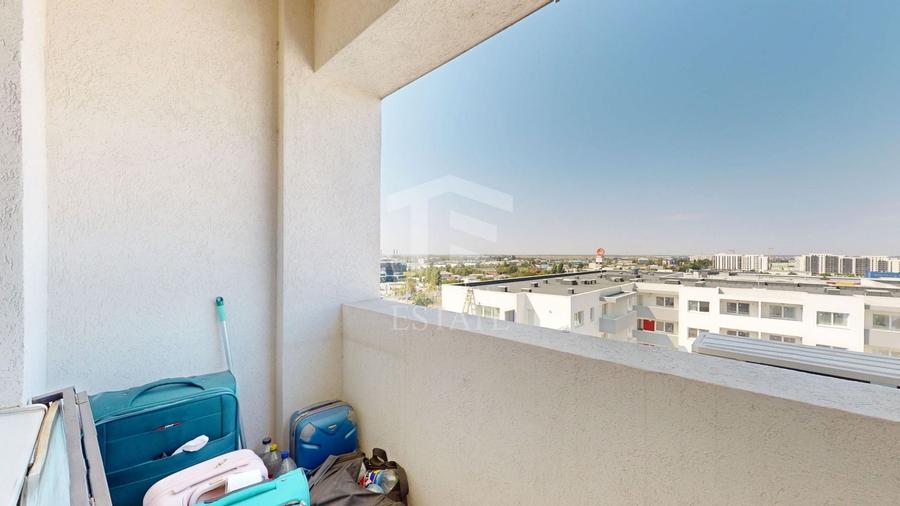 3 Cam | Terasă 18 MP | Et 10/10 | Rotar Park Residence 2 | Comision 0% - 24