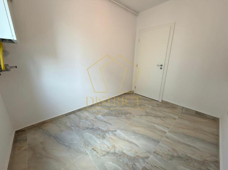 Apartament cu 2 camere semidecomandat în Giroc