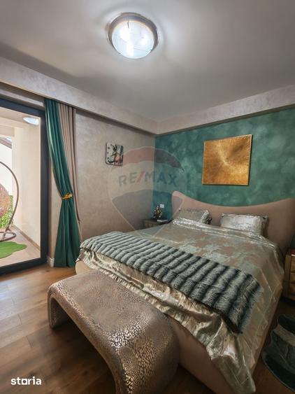 Apartament cu 3 camere, mobilat în Central — fotografia 3