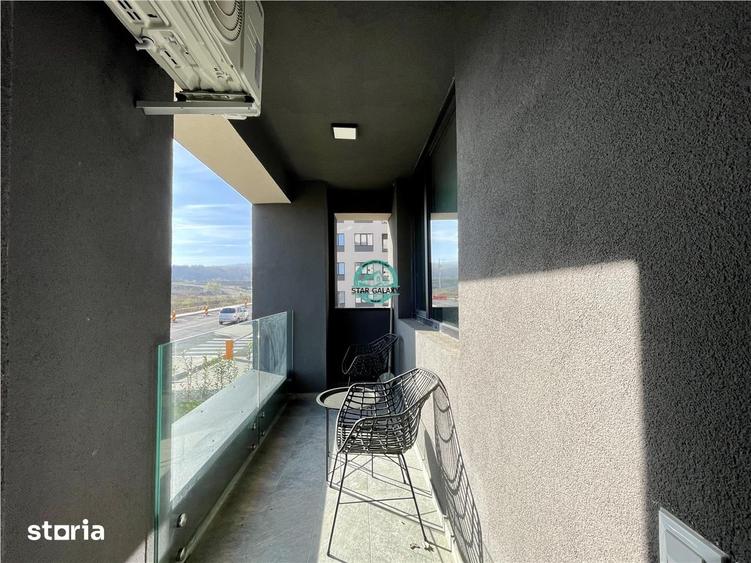 Apartament cu 3 camere, mobilat în Tudor