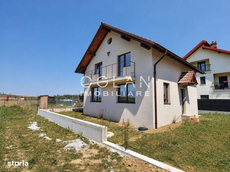 Casă cu 4 camere în Central