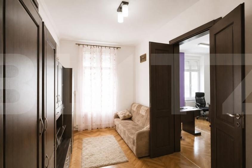 Apartament 5 camere,  120 mp, zona Elisabetin - 2
