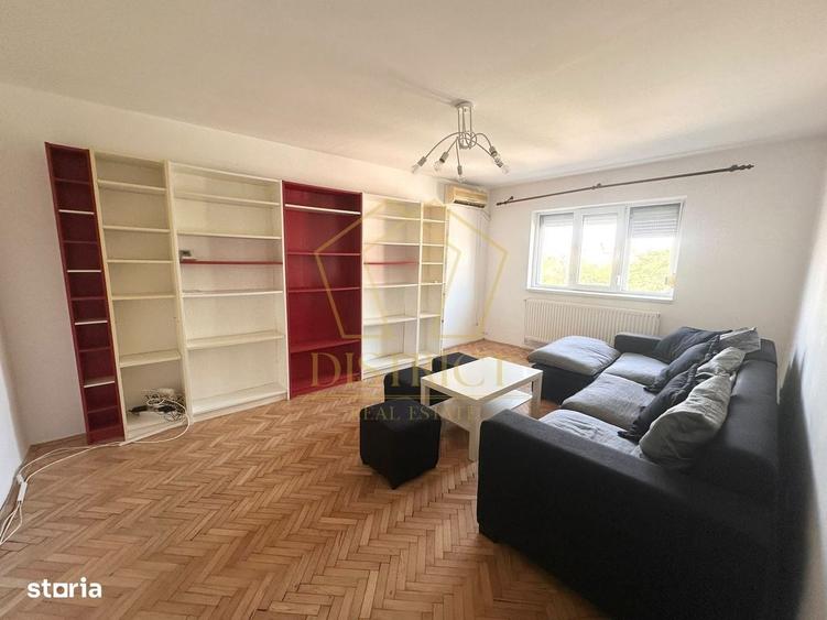 Apartament decomandat cu 2 camere | Lipovei - 7