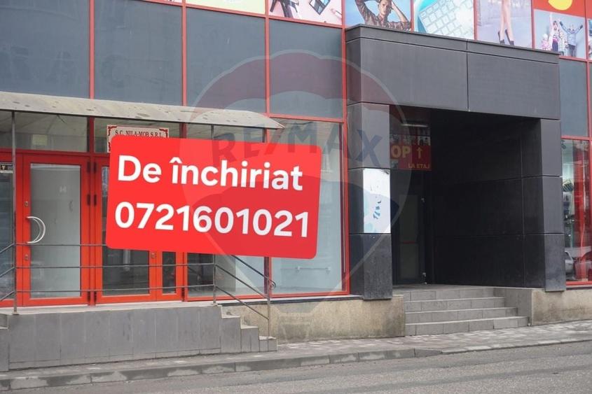 Spațiu comercial de 35mp de închiriat - 1