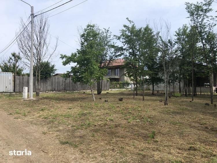 Teren de 420 mp, în Găneasa